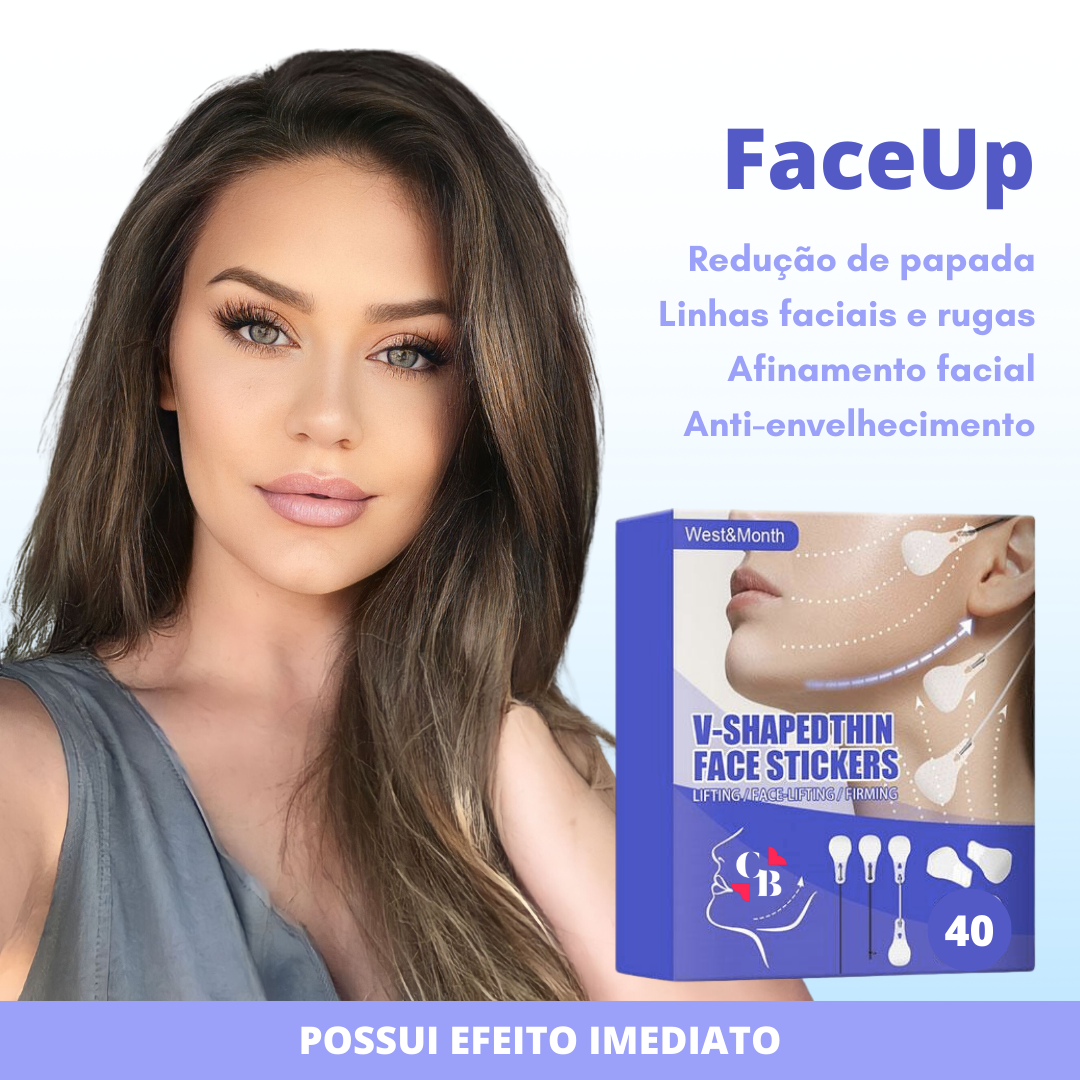 Face GlowUP - Rejuvenescimento Imediato