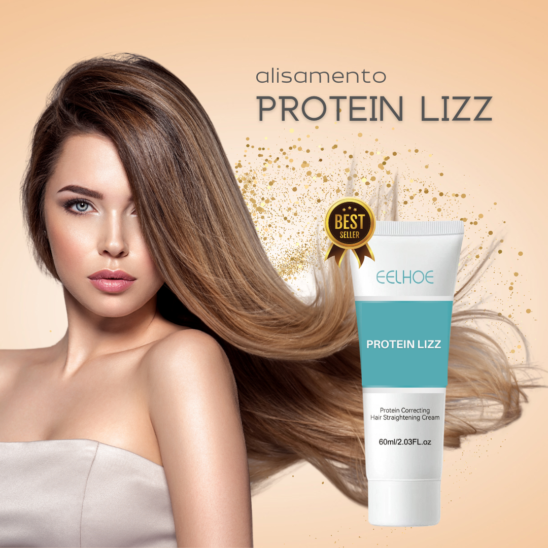 Creme Lizz Corretora - Alisamento Natural