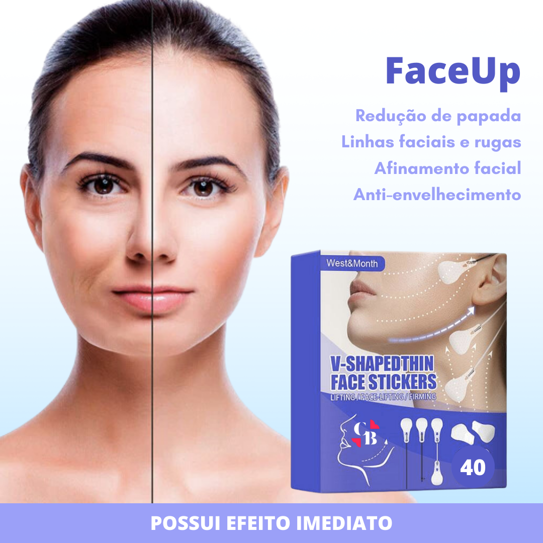 Face GlowUP - Rejuvenescimento Imediato