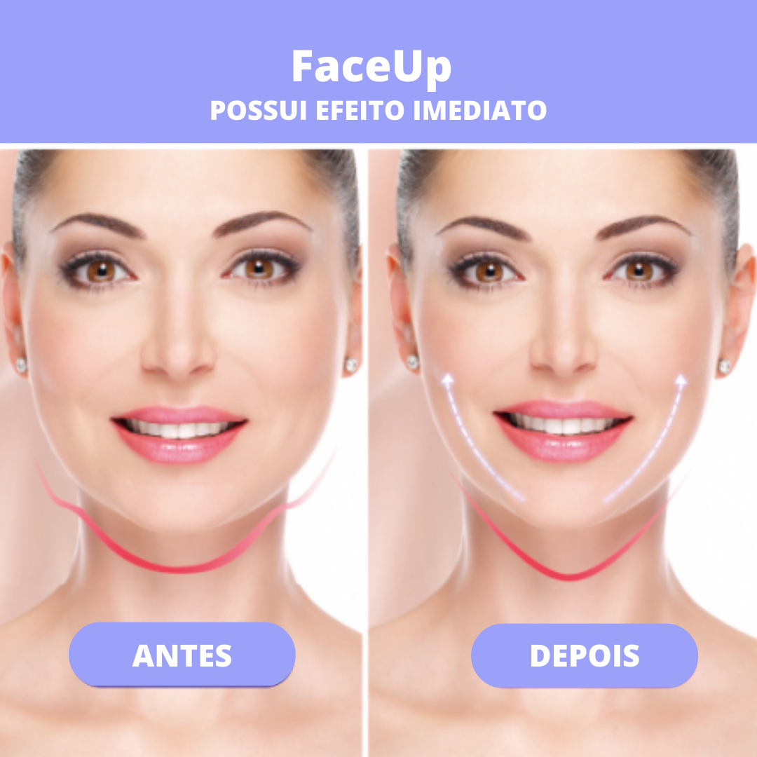 Face GlowUP - Rejuvenescimento Imediato