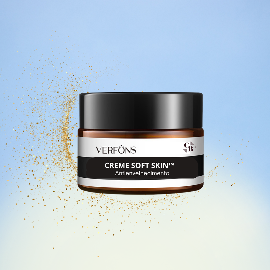 Creme Soft Skin - Antienvelhecimento