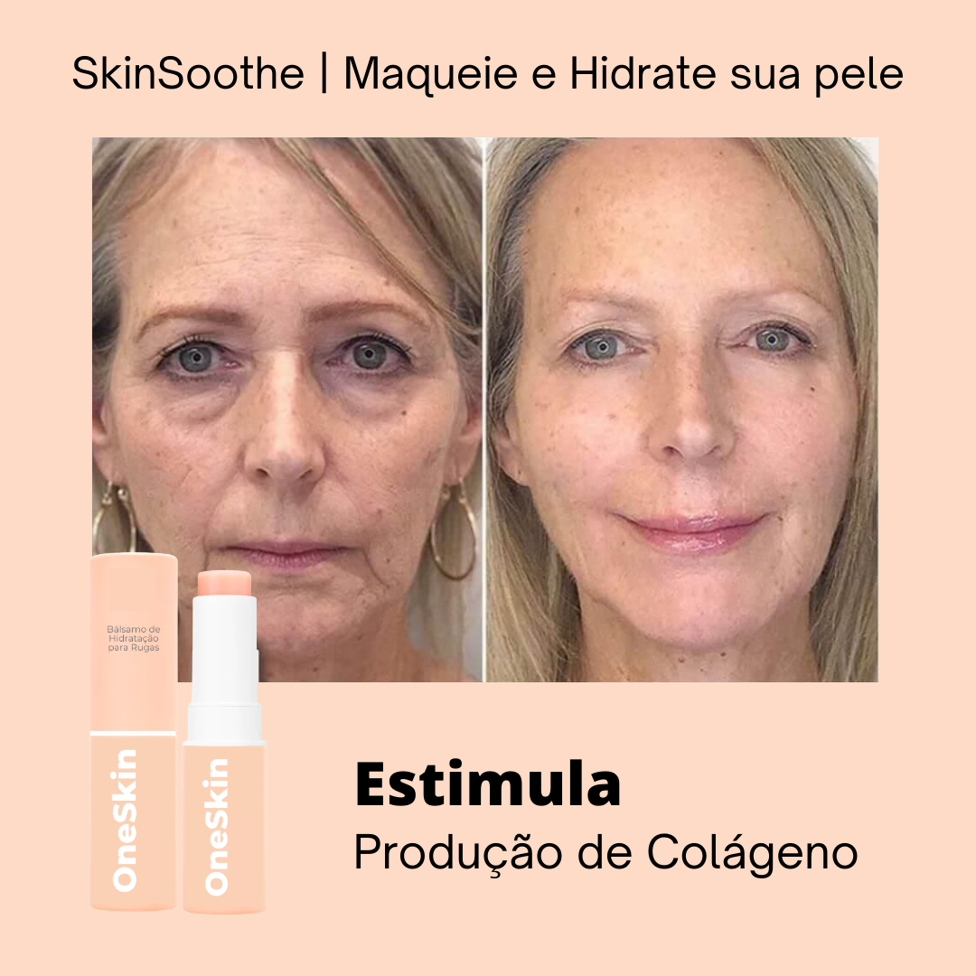 SkinSoothe - Base Hidratante