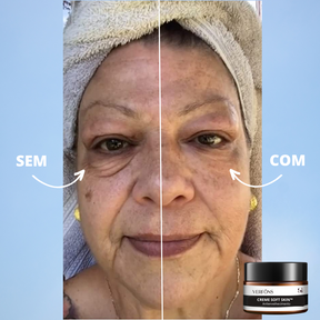 Creme Soft Skin - Antienvelhecimento