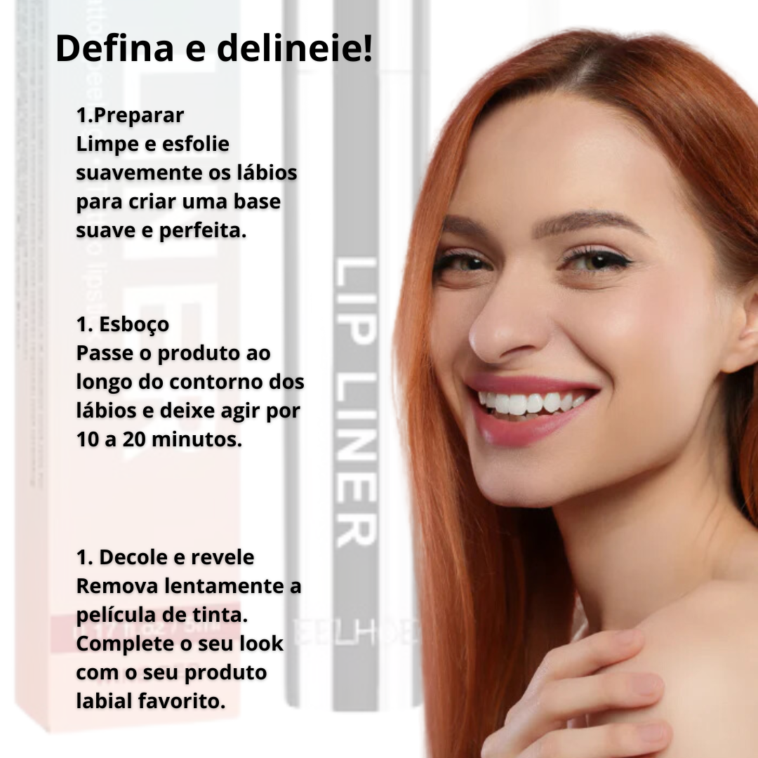 Lip Stay-n - Delineador Labial (50% OFF)