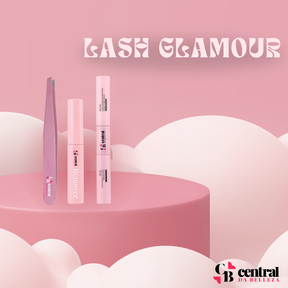 KIT Lash Glamour- Acessórios de aplicação